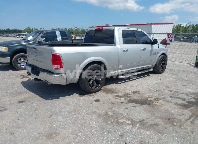 Photo 4 of 2014 Ram 1500 LARAMIE (VIN 1C6RR6VT7ES358752)