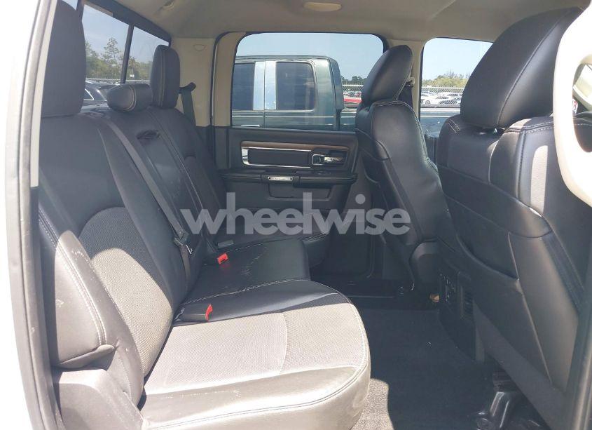 Photo 8 of 2014 Ram 1500 LARAMIE (VIN 1C6RR6VT7ES358752)