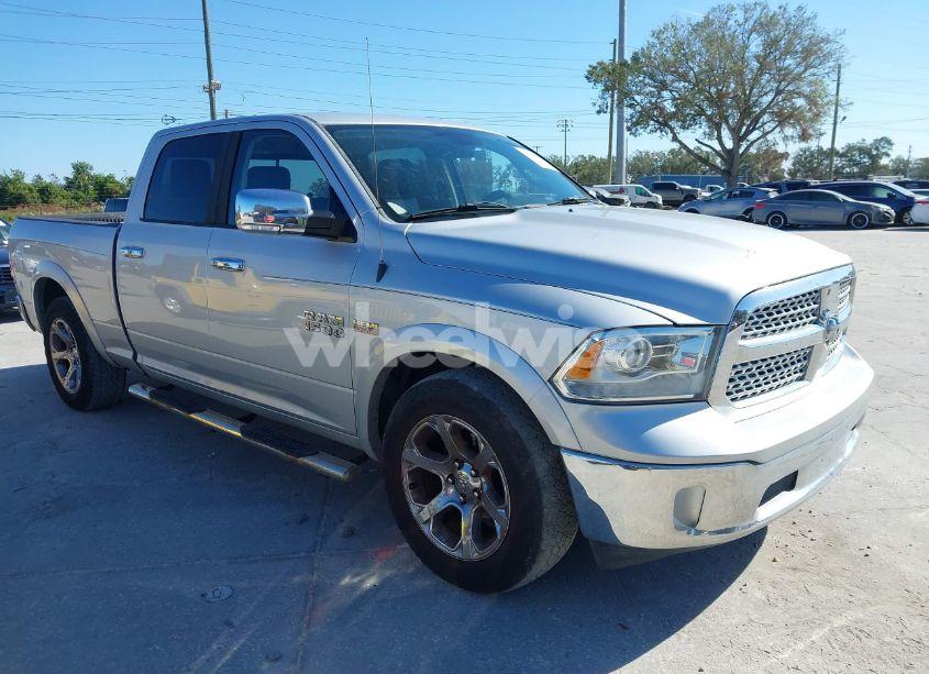 2015 Ram 1500 LARAMIE (VIN 1C6RR6VT9FS541460) main photo