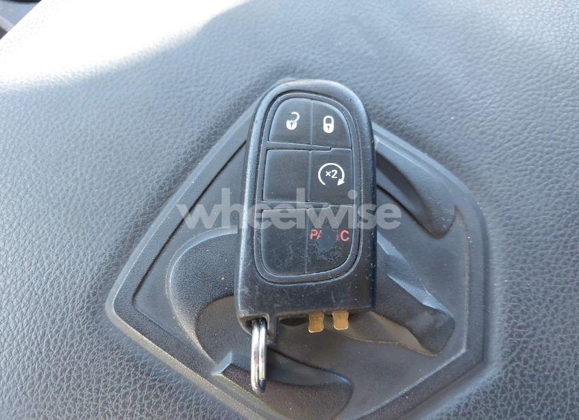 Photo 11 of 2015 Ram 1500 LARAMIE (VIN 1C6RR6VT9FS541460)