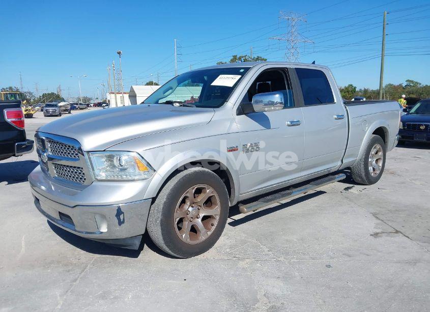 Photo 2 of 2015 Ram 1500 LARAMIE (VIN 1C6RR6VT9FS541460)
