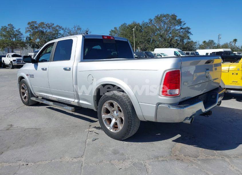 Photo 3 of 2015 Ram 1500 LARAMIE (VIN 1C6RR6VT9FS541460)