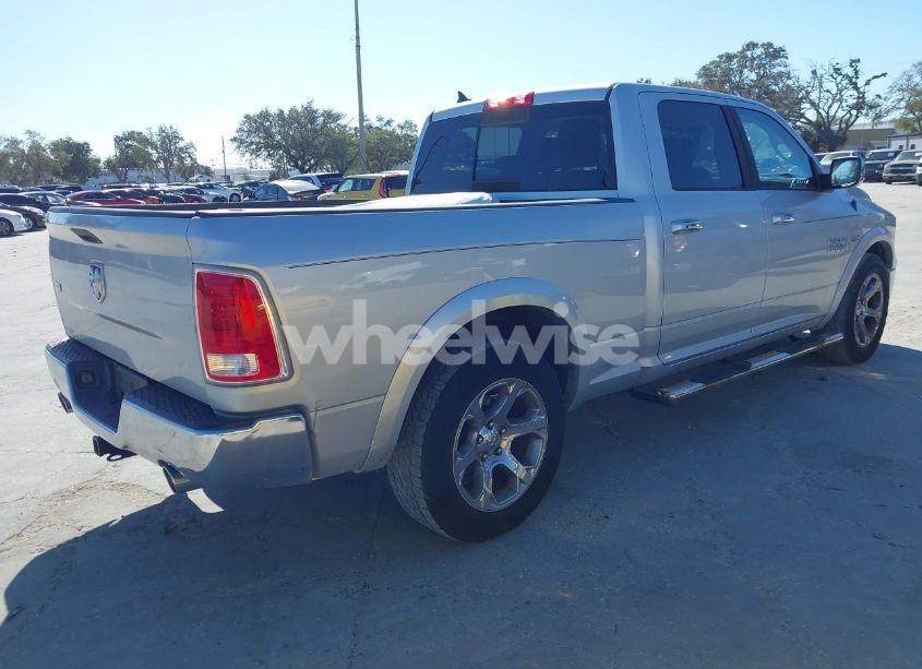 Photo 4 of 2015 Ram 1500 LARAMIE (VIN 1C6RR6VT9FS541460)