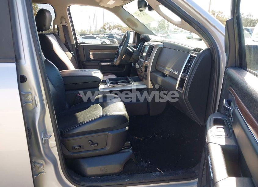 Photo 5 of 2015 Ram 1500 LARAMIE (VIN 1C6RR6VT9FS541460)