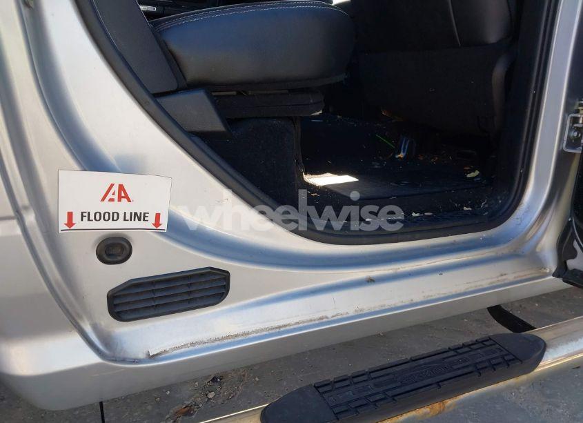 Photo 6 of 2015 Ram 1500 LARAMIE (VIN 1C6RR6VT9FS541460)