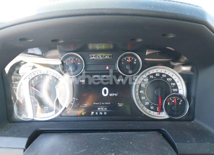 Photo 7 of 2015 Ram 1500 LARAMIE (VIN 1C6RR6VT9FS541460)