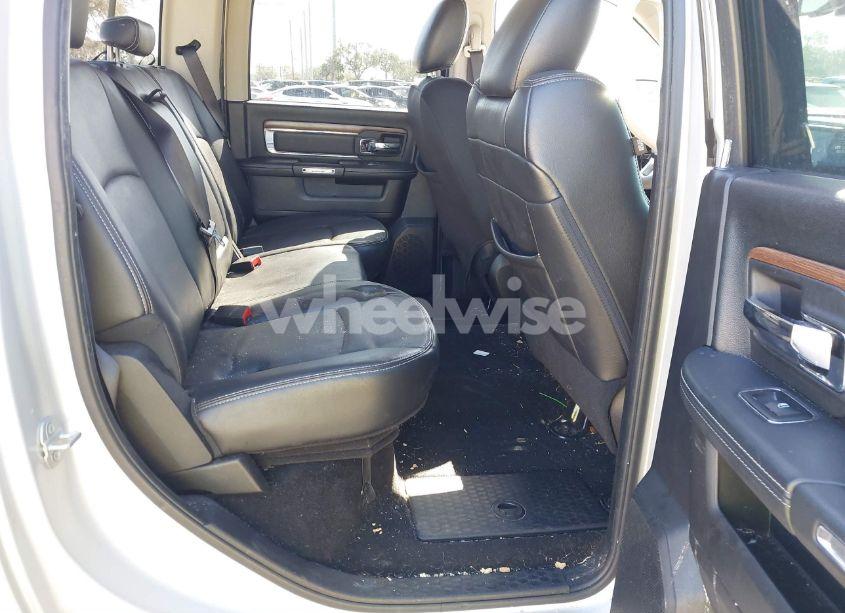 Photo 8 of 2015 Ram 1500 LARAMIE (VIN 1C6RR6VT9FS541460)