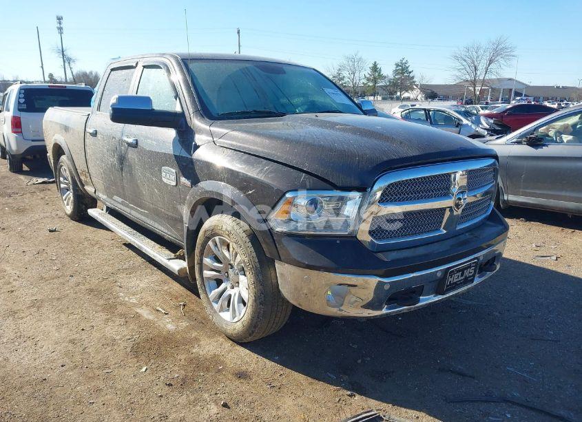 2016 Ram 1500 LONGHORN (VIN 1C6RR6WTXGS233665) main photo