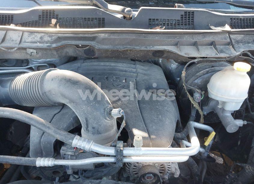 Photo 10 of 2016 Ram 1500 LONGHORN (VIN 1C6RR6WTXGS233665)