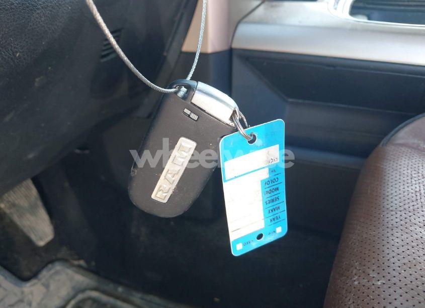 Photo 11 of 2016 Ram 1500 LONGHORN (VIN 1C6RR6WTXGS233665)