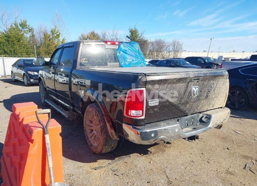 Photo 3 of 2016 Ram 1500 LONGHORN (VIN 1C6RR6WTXGS233665)