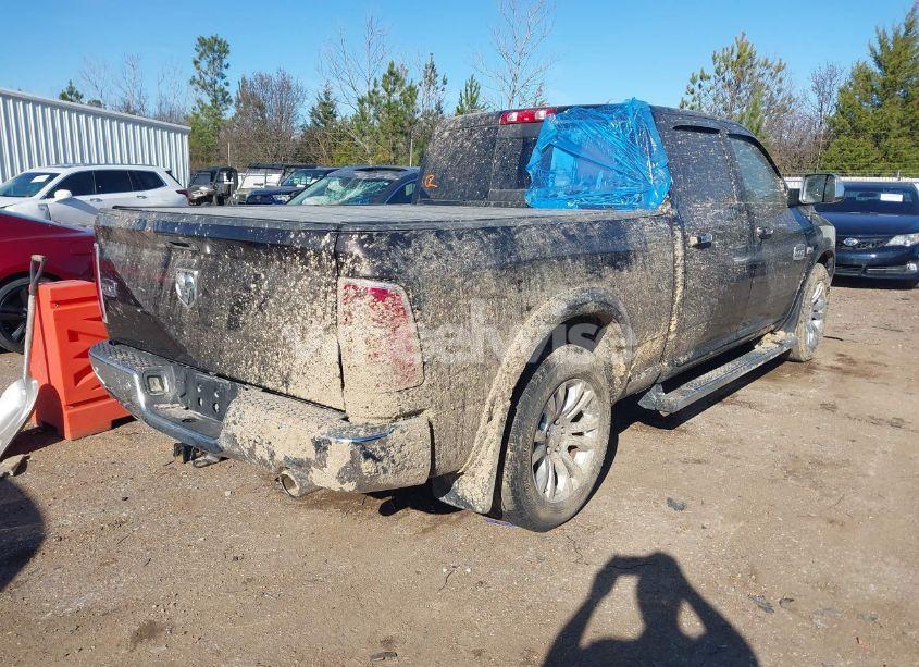 Photo 4 of 2016 Ram 1500 LONGHORN (VIN 1C6RR6WTXGS233665)