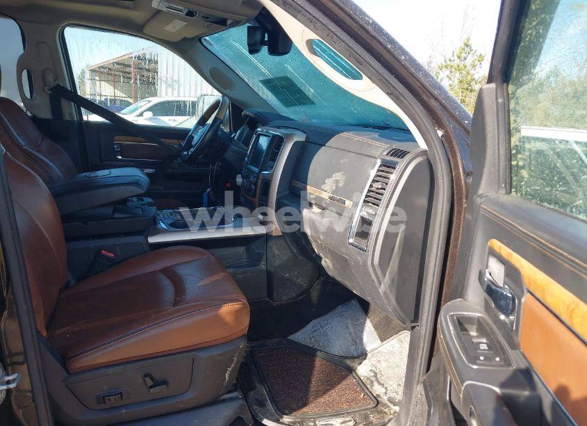 Photo 5 of 2016 Ram 1500 LONGHORN (VIN 1C6RR6WTXGS233665)