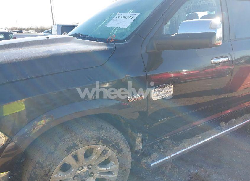 Photo 6 of 2016 Ram 1500 LONGHORN (VIN 1C6RR6WTXGS233665)