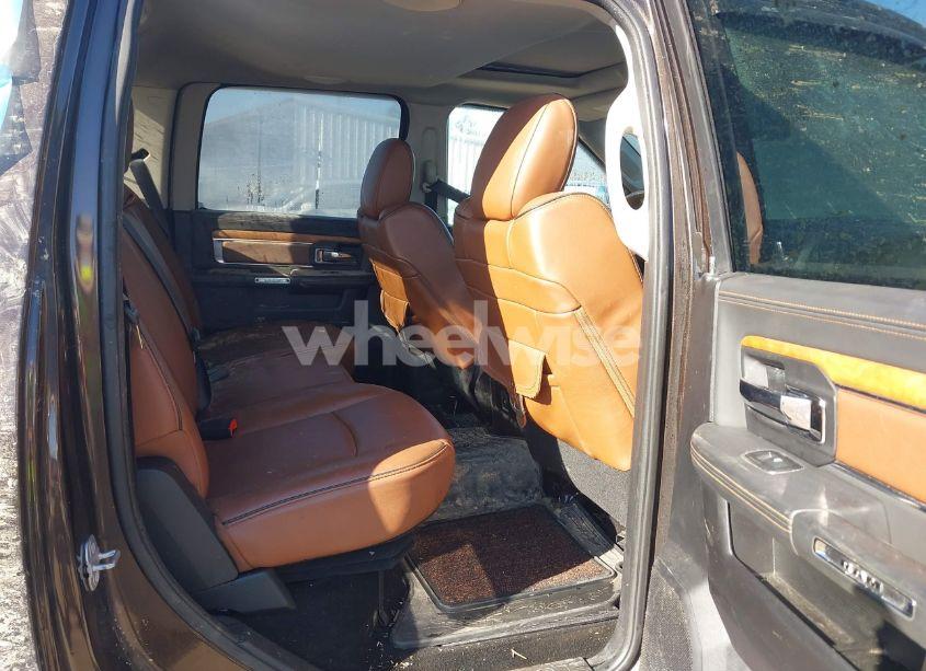 Photo 8 of 2016 Ram 1500 LONGHORN (VIN 1C6RR6WTXGS233665)