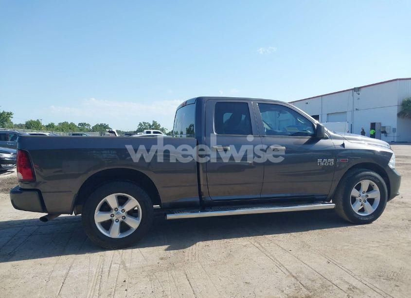 Photo 13 of 2015 Ram 1500 HFE EXPRESS (VIN 1C6RR6ZM2FS638311)
