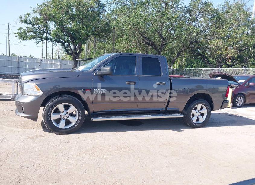 Photo 14 of 2015 Ram 1500 HFE EXPRESS (VIN 1C6RR6ZM2FS638311)