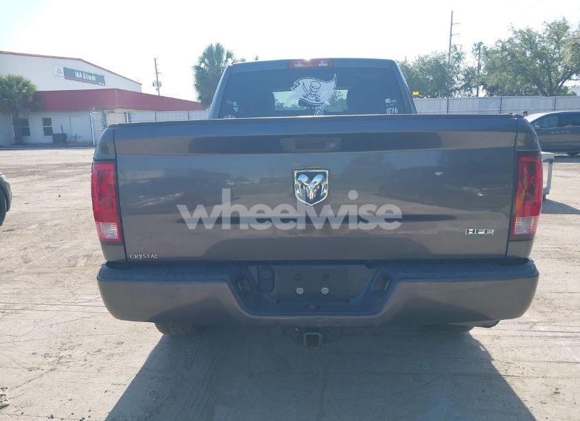Photo 16 of 2015 Ram 1500 HFE EXPRESS (VIN 1C6RR6ZM2FS638311)
