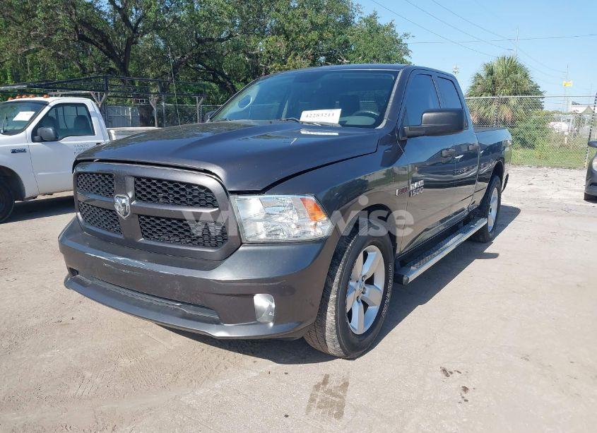 Photo 2 of 2015 Ram 1500 HFE EXPRESS (VIN 1C6RR6ZM2FS638311)