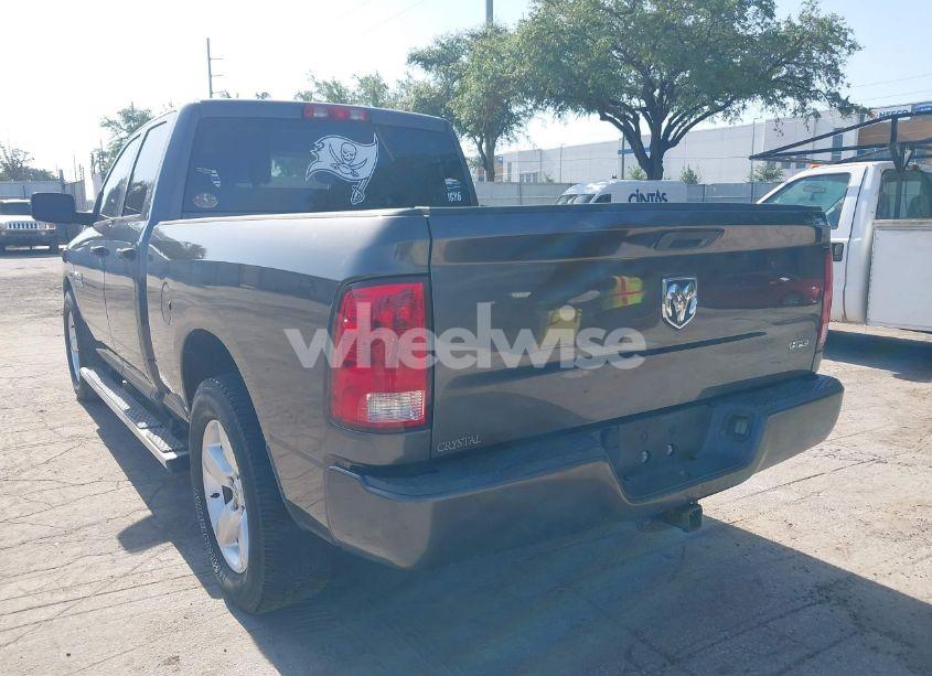 Photo 3 of 2015 Ram 1500 HFE EXPRESS (VIN 1C6RR6ZM2FS638311)