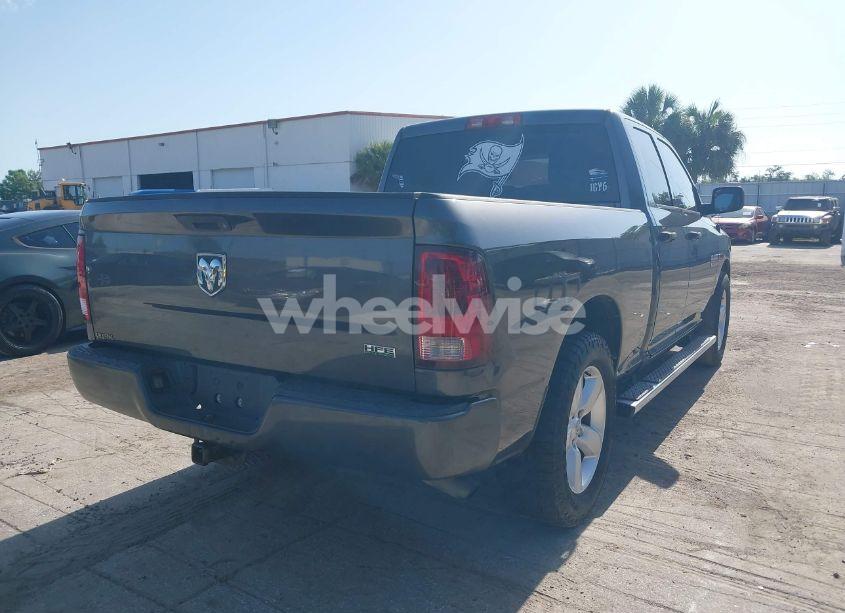 Photo 4 of 2015 Ram 1500 HFE EXPRESS (VIN 1C6RR6ZM2FS638311)