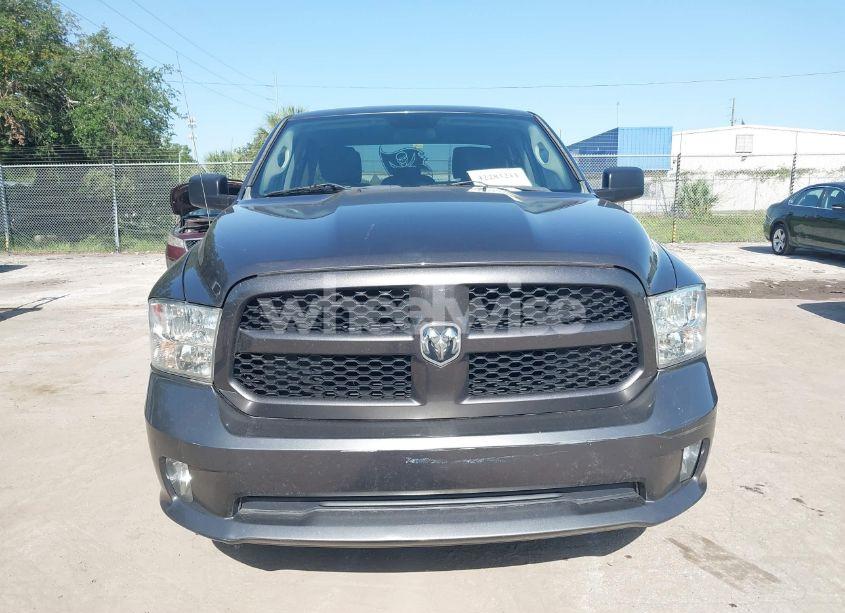 Photo 6 of 2015 Ram 1500 HFE EXPRESS (VIN 1C6RR6ZM2FS638311)