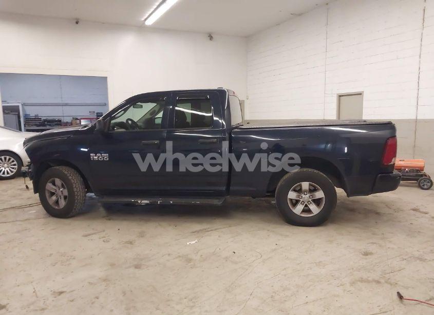 Photo 15 of 2017 Ram 1500 EXPRESS 4X4 6'4 BOX (VIN 1C6RR7FG0HS654272)