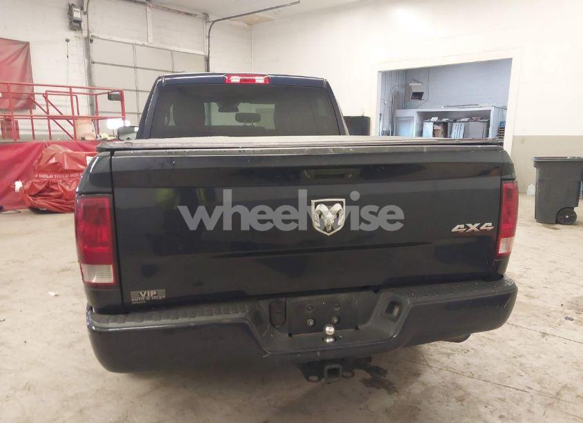 Photo 17 of 2017 Ram 1500 EXPRESS 4X4 6'4 BOX (VIN 1C6RR7FG0HS654272)