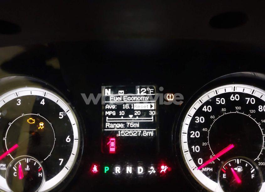 Photo 7 of 2017 Ram 1500 EXPRESS 4X4 6'4 BOX (VIN 1C6RR7FG0HS654272)