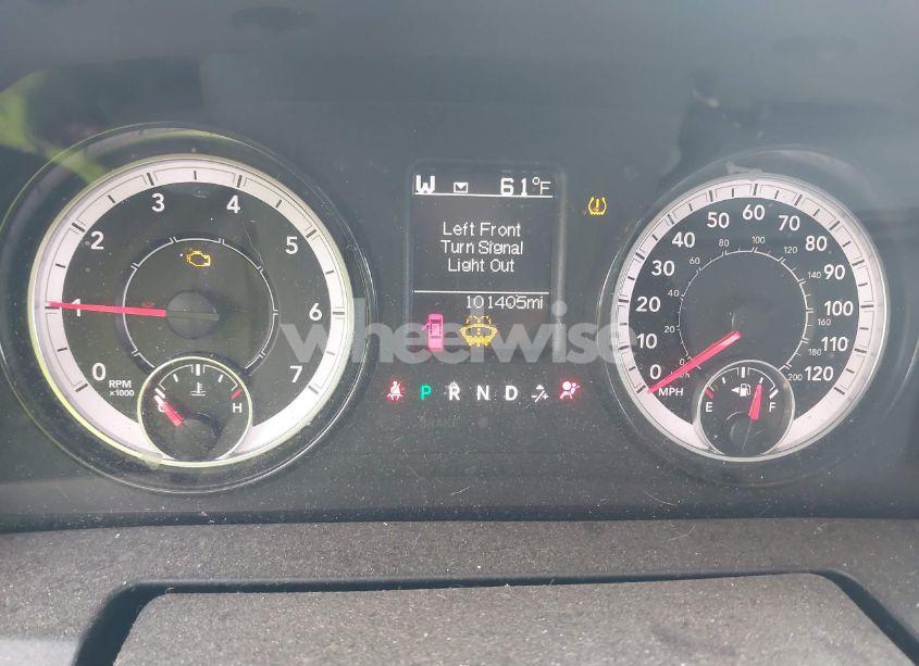 Photo 7 of 2017 Ram 1500 EXPRESS 4X4 6'4 BOX (VIN 1C6RR7FG0HS700490)