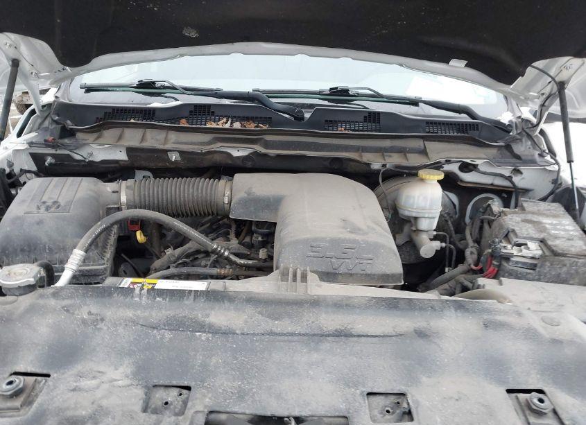 Photo 10 of 2018 Ram 1500 EXPRESS 4X4 6'4 BOX (VIN 1C6RR7FG0JS220360)