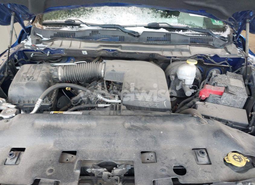 Photo 10 of 2018 Ram 1500 EXPRESS 4X4 6'4 BOX (VIN 1C6RR7FG0JS263922)