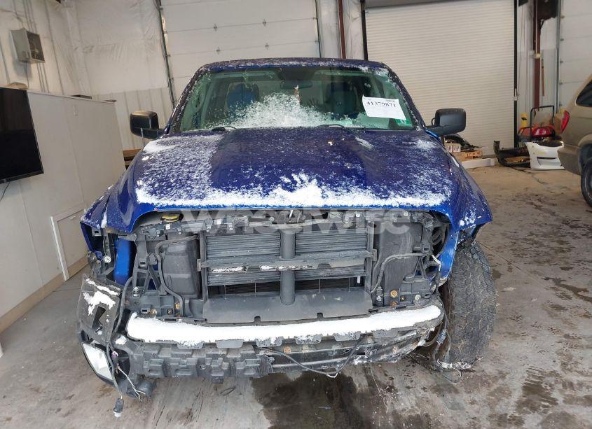 Photo 12 of 2018 Ram 1500 EXPRESS 4X4 6'4 BOX (VIN 1C6RR7FG0JS263922)