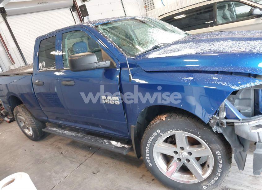 Photo 13 of 2018 Ram 1500 EXPRESS 4X4 6'4 BOX (VIN 1C6RR7FG0JS263922)