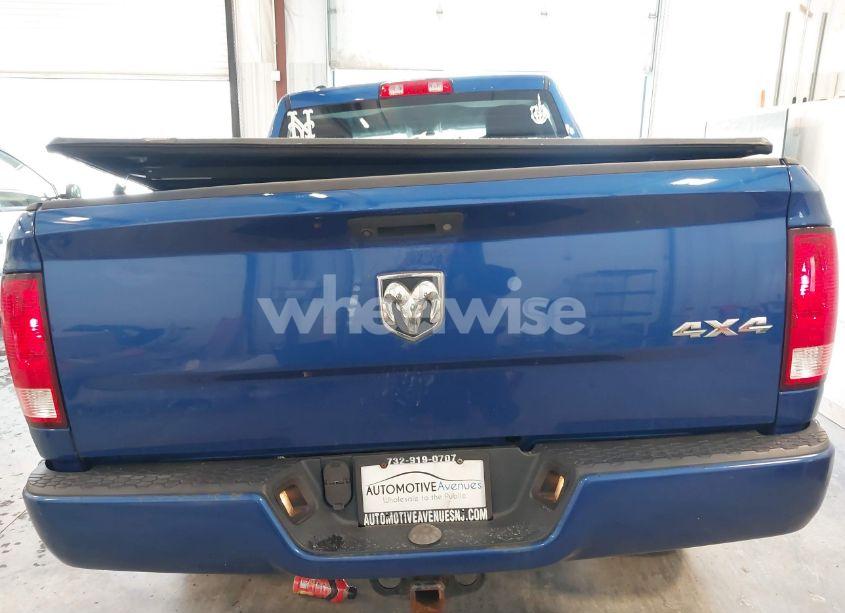 Photo 16 of 2018 Ram 1500 EXPRESS 4X4 6'4 BOX (VIN 1C6RR7FG0JS263922)