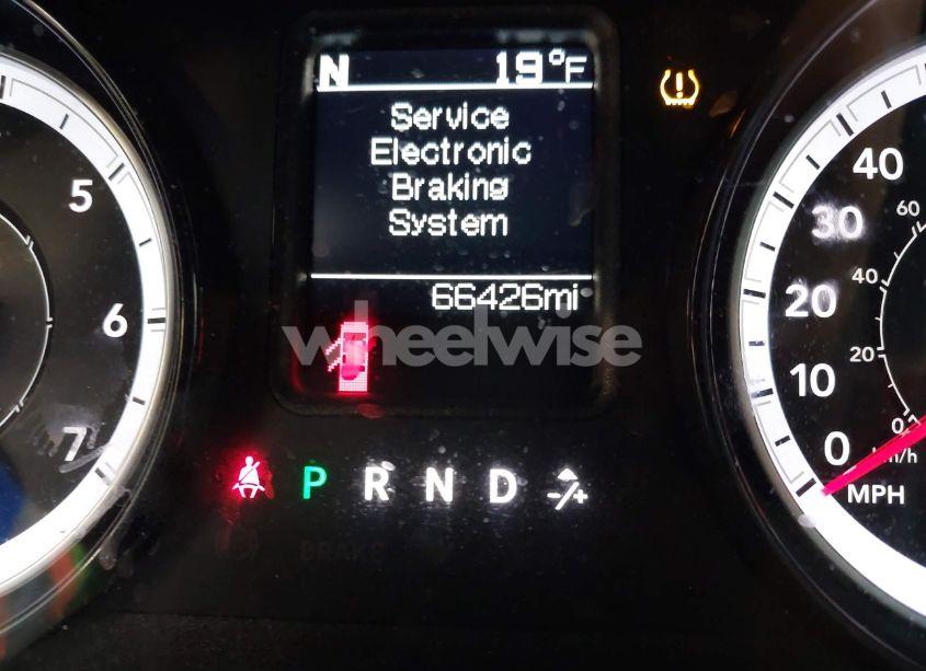 Photo 7 of 2018 Ram 1500 EXPRESS 4X4 6'4 BOX (VIN 1C6RR7FG0JS263922)