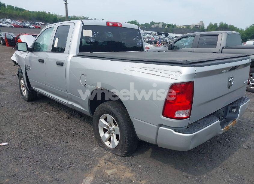 Photo 3 of 2019 Ram 1500 CLASSIC EXPRESS 4X4 6'4 BOX (VIN 1C6RR7FG0KS506159)