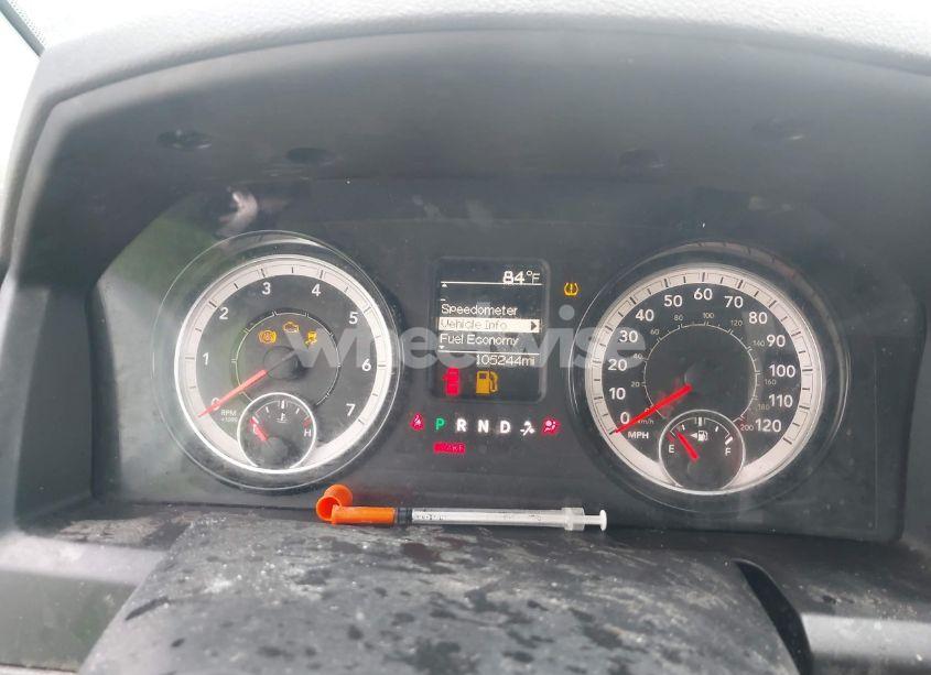 Photo 7 of 2019 Ram 1500 CLASSIC EXPRESS 4X4 6'4 BOX (VIN 1C6RR7FG0KS506159)