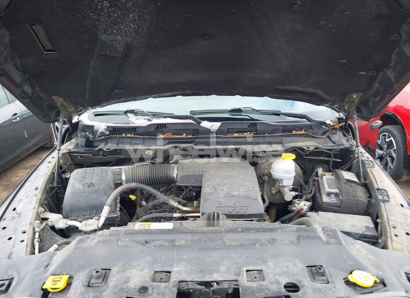 Photo 10 of 2021 Ram 1500 CLASSIC TRADESMAN (VIN 1C6RR7FG0MS513972)