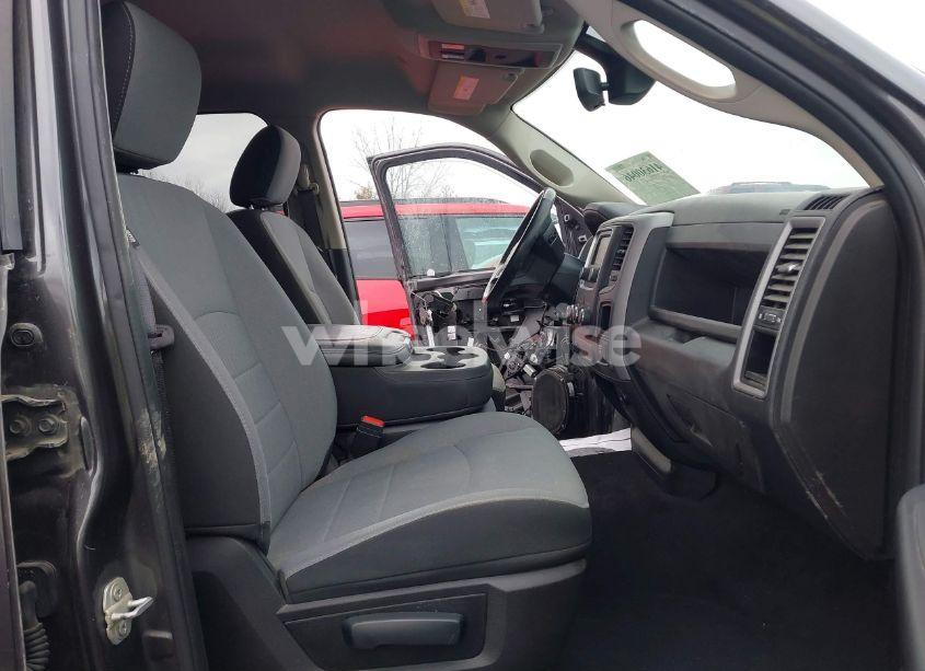 Photo 5 of 2021 Ram 1500 CLASSIC TRADESMAN (VIN 1C6RR7FG0MS513972)