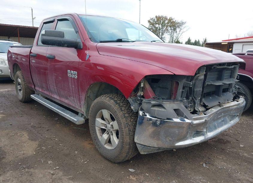 2014 Ram 1500 ST (VIN 1C6RR7FG1ES141608) main photo