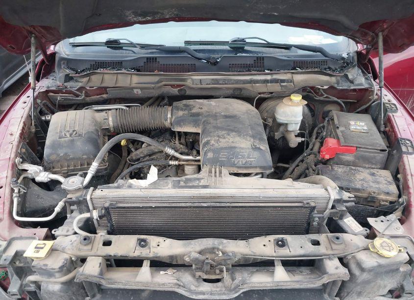 Photo 10 of 2014 Ram 1500 ST (VIN 1C6RR7FG1ES141608)