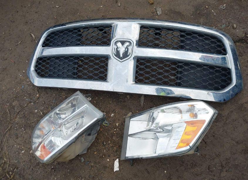 Photo 12 of 2014 Ram 1500 ST (VIN 1C6RR7FG1ES141608)