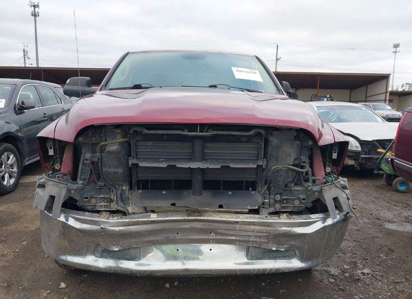 Photo 13 of 2014 Ram 1500 ST (VIN 1C6RR7FG1ES141608)