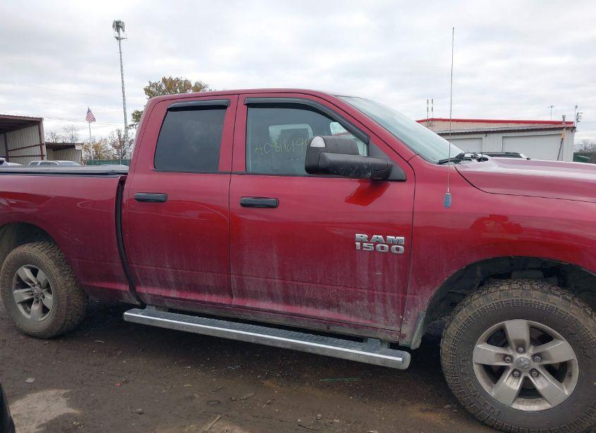 Photo 14 of 2014 Ram 1500 ST (VIN 1C6RR7FG1ES141608)