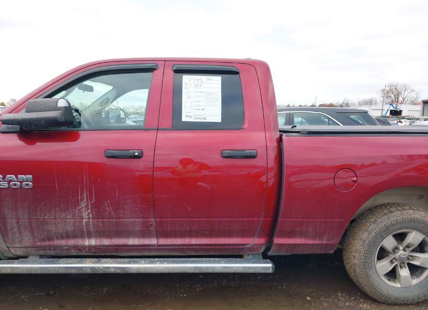 Photo 15 of 2014 Ram 1500 ST (VIN 1C6RR7FG1ES141608)