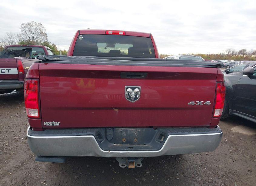 Photo 17 of 2014 Ram 1500 ST (VIN 1C6RR7FG1ES141608)