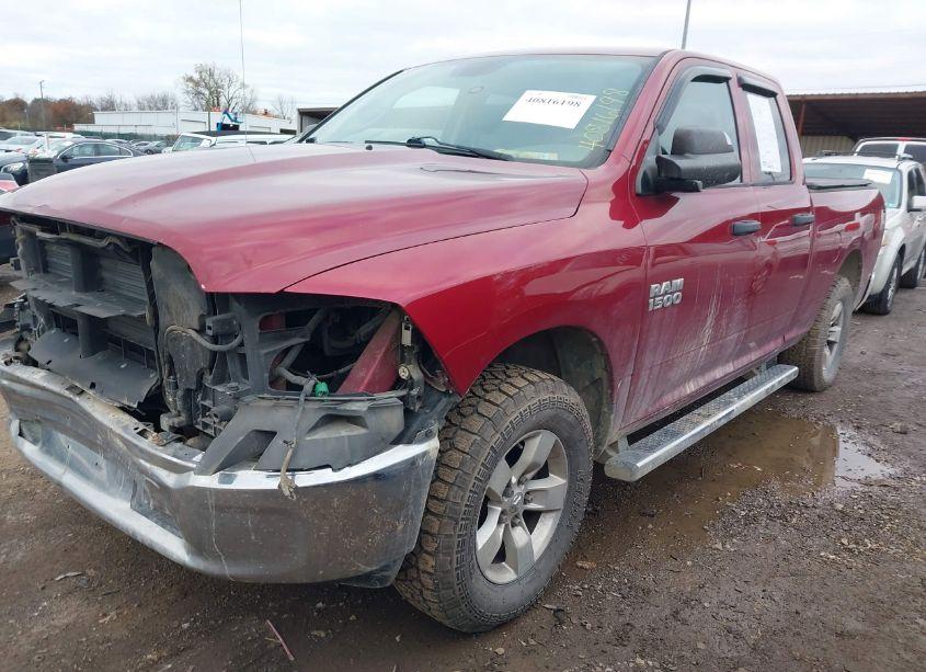 Photo 2 of 2014 Ram 1500 ST (VIN 1C6RR7FG1ES141608)