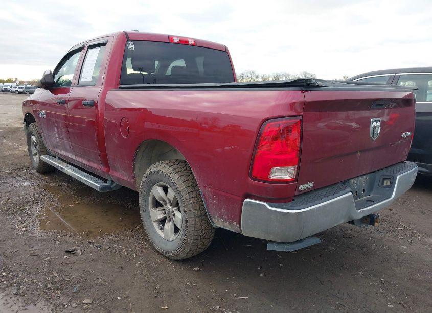 Photo 3 of 2014 Ram 1500 ST (VIN 1C6RR7FG1ES141608)