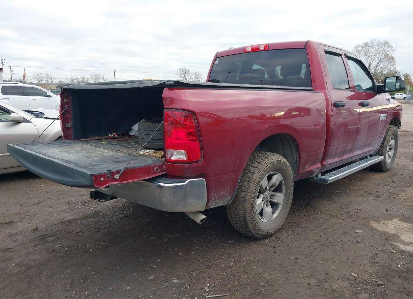 Photo 4 of 2014 Ram 1500 ST (VIN 1C6RR7FG1ES141608)